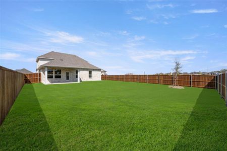 New construction Single-Family house 732 Auburn Ave, Midlothian, TX 76065 Brazos- photo 37 37