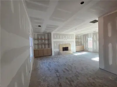 New construction Single-Family house 308 Meadows Dr, Bethlehem, GA 30620 - image