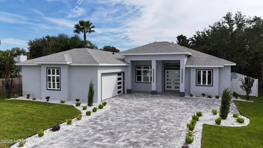 New construction Single-Family house 13 Ferndale Ln, Palm Coast, FL 32137 - image
