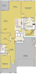 New construction Single-Family house 2200 Drummle Dr, Castle Rock, CO 80104 plan Breckenridge - image 5