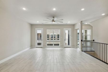 New construction Single-Family house 2544 Carolwood Ln, Dallas, TX 75212 Brooklyn- photo 13 13