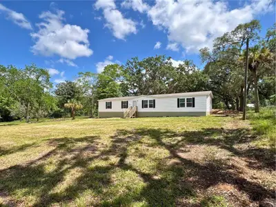 New construction Manufactured Home house 6165 Secret Pl, Brooksville, FL 34604 - image