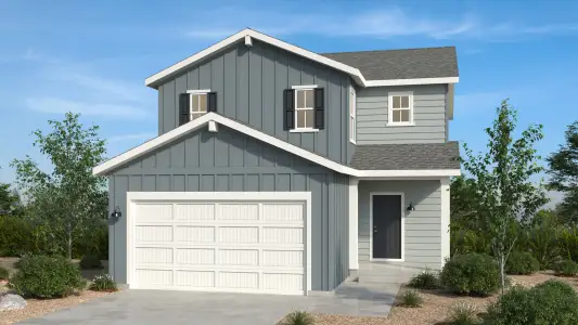 New construction Single-Family house 713 96Th, Greeley, CO 80634 plan Glacier - image
