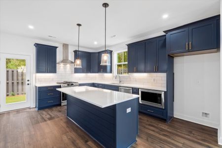 New construction Duplex house 536 Hayes Park Blvd, Johns Island, SC 29455 - image 5