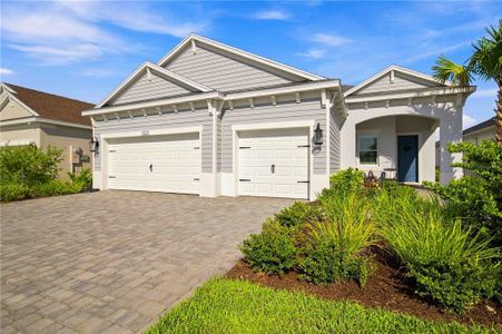 New construction Single-Family house 10037 Hammock Brook Dr, Parrish, FL 34219 - image 1