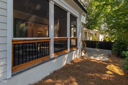 New construction Single-Family house 202 Georgetown Rd, Raleigh, NC 27608 - image
