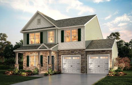 New construction Single-Family house 158 Mooring Dr, Statesville, NC 28677 null- photo 0 0