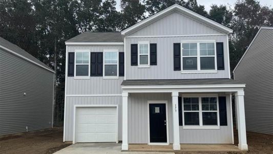 New construction Single-Family house 173 River Hill Road, Goose Creek, SC 29445 RACHEL- photo 0