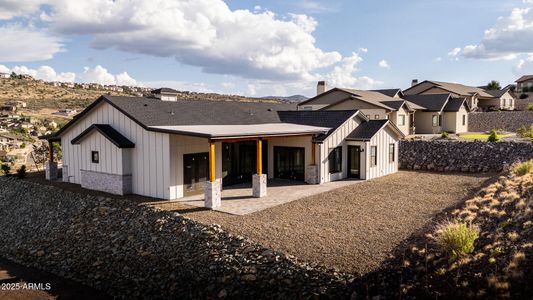 New construction Single-Family house 1163 Sunrise Blvd, Prescott, AZ 86301 - image