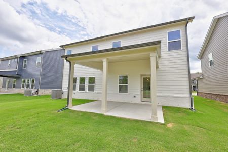 New construction Single-Family house 5920 Steiner Wy, Murfreesboro, TN 37153 plan The Winston - image 4