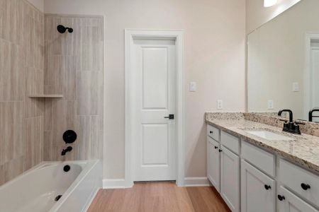 New construction Single-Family house 1035 Rosewood Trl, Beasley, TX 77417 - image 7