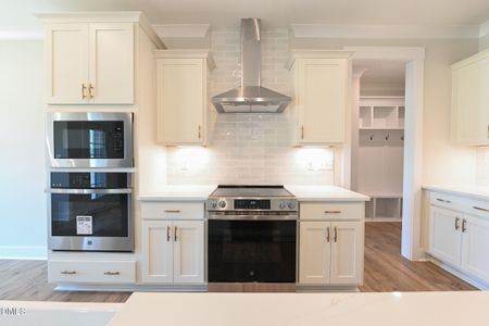 New construction Single-Family house 23 Juju Dr, Unit (Lot 28), Clayton, NC 27520 - image 6