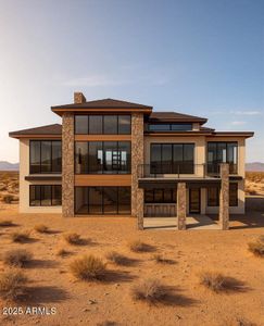 New construction Single-Family house 37XX1 N 29Th Ave, Phoenix, AZ 85086 - image