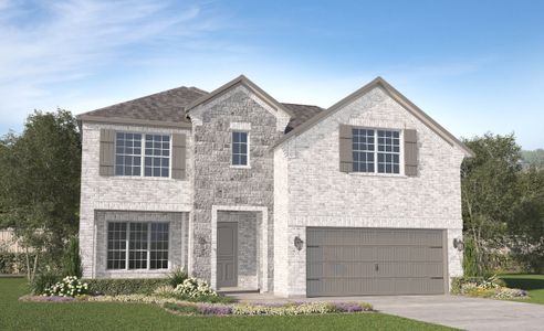 New construction Single-Family house 3005 Halcyon St, Princeton, TX 75407 null- photo 0 0