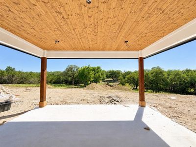 New construction Single-Family house 2020 Preserve Trl, Weatherford, TX 76087 - image