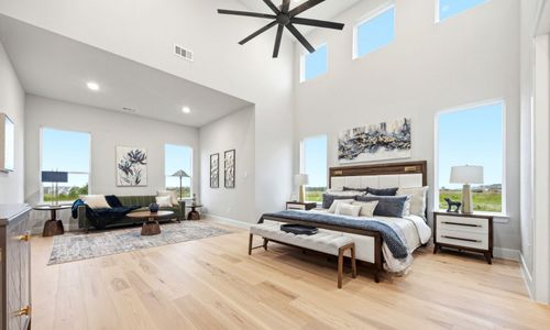 New construction Single-Family house 705 Cambridge Ct, Nevada, TX 75173 plan Manor - image 14
