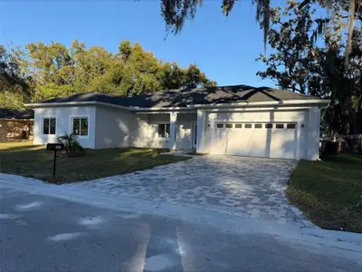 New construction Single-Family house 1127 Lindsay Wy, Kissimmee, FL 34744 - image