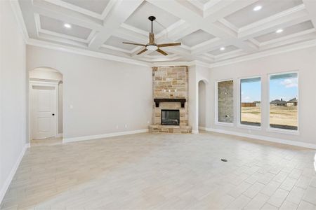 New construction Single-Family house 1057 Uplift Dr, Weatherford, TX 76087 null- photo 10 10