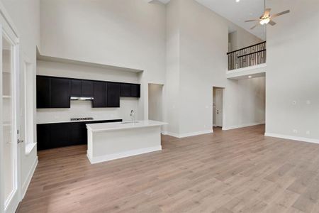 New construction Single-Family house 13705 Green Hook Rd, Fort Worth, TX 76008 Johnson- photo 9 9