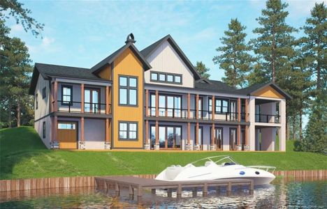 New construction Single-Family house 9 Lake Side Ct, Pinehurst, NC 28374 - image