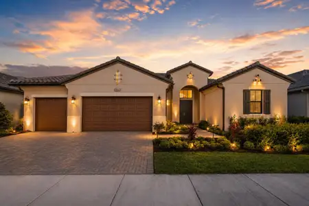 New construction Single-Family house 8572 Sw Felicita Wy, Port St. Lucie, FL 34987 - image