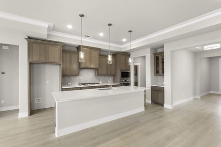 New construction Single-Family house 1908 Vittoria Ln, Little Elm, TX 75068 plan Torino - image 8