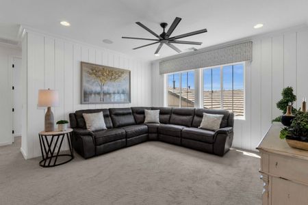 New construction Single-Family house 3447 E Thomas Rd, Mesa, AZ 85213 plan Residence 4 - image 15