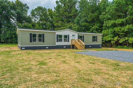 New construction Mobile Home house 239 Belfast Ave, Holly Hill, SC 29059 - image