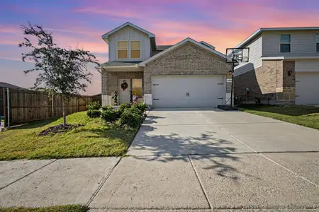 New construction Single-Family house 1301 Draper Ln, Forney, TX 75126 - image