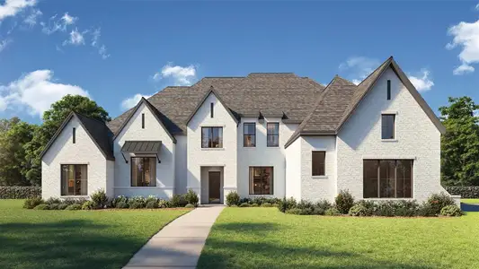 New construction Single-Family house 4509 Devon Cir, Parker, TX 75002 - image
