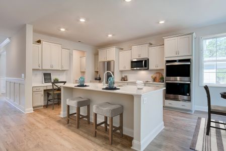 New construction Single-Family house 1012 Prominence Dr, Durham, NC 27712 plan Brooks - image 5