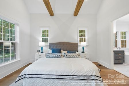 New construction Single-Family house 19155 Newburg Hill Rd, Davidson, NC 28036 null- photo 18 18