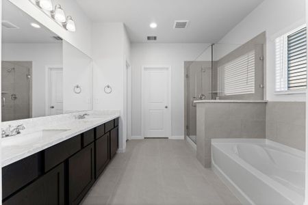 New construction Single-Family house 12436 Lexington Heights Dr, Willis, TX 77318 plan Torrey Pines II - image 17