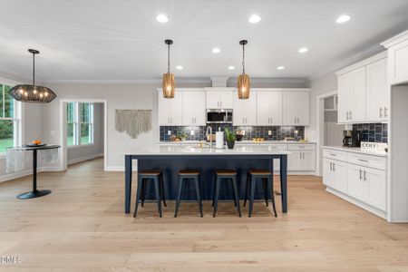 New construction Single-Family house 2848 John Lewis Rd, Burlington, NC 27217 - image 11