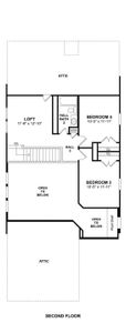 New construction Single-Family house 18451 Christine Elizabeth Ln, New Caney, TX 77357 plan Rochester - image 4