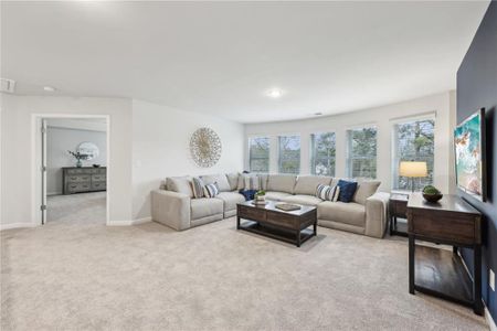 New construction Single-Family house 1352 Stephens View Dr, Loganville, GA 30052 - image 9