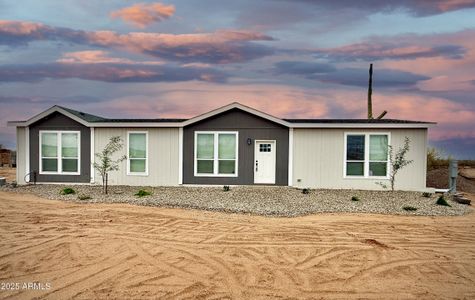 New construction Manufactured Home house 22367 E Royd Rd, Florence, AZ 85132 - image