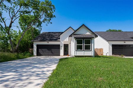New construction Single-Family house 3712 2Nd St, Brookshire, TX 77423 null- photo 0