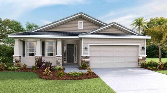 New construction Single-Family house 18031 Pastureland Cove, Bradenton, FL 34211 - photo 0