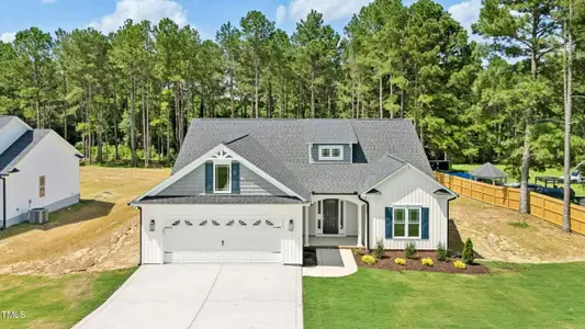 New construction Single-Family house 776 Shadetree Rd, Benson, NC 27504 - image