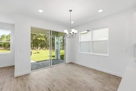 New construction Single-Family house 2357 Wise River Ln, Zephyrhills, FL 33541 plan Vero - image 12