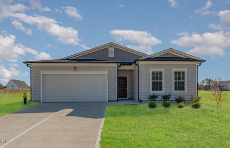 New construction Single-Family house 402 Suhani Ln, Clayton, NC 27520 null- photo 0