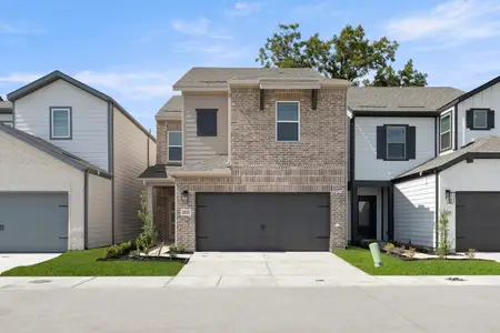 New construction Single-Family house 2521 Lost Maples Ln, Dallas, TX 75228 plan Sonoma - image