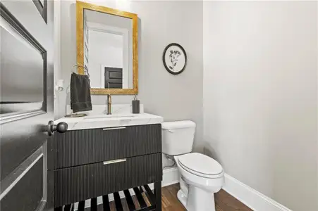 New construction Single-Family house 4087 Gilmore Rd Se, Smyrna, GA 30080 - image 18