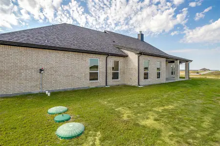 New construction Single-Family house 112 Rocky Top Rnch, Reno, TX 76020 - image