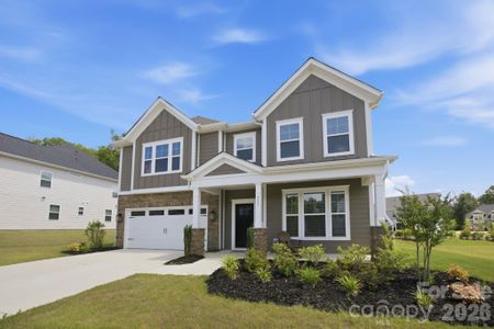 New construction Single-Family house 311 Coronado Ave, Unit 62, Indian Trail, NC 28104 - image