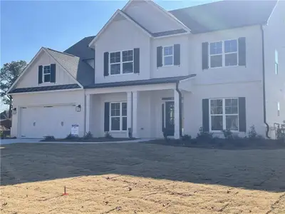 New construction Single-Family house 1756 Brown Cir, Marietta, GA 30066 - image 3