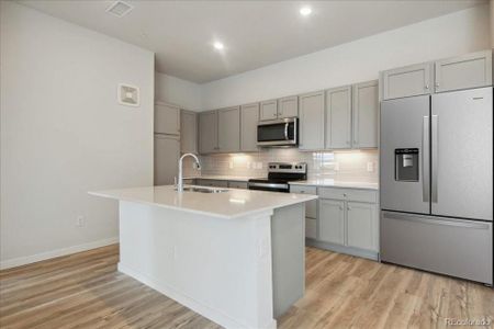 New construction Condo house 487 Interlocken Blvd, Unit 407, Broomfield, CO 80021 Residence 2A- photo 0 0