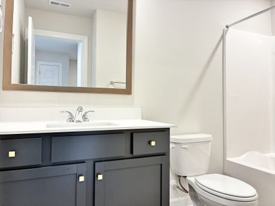 New construction Single-Family house 230 Crimson Tree Ct, Greenville, SC 29607 plan The Carson - image 9