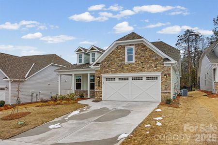 New construction Single-Family house 1095 Wylie Falls Ln, Unit 127, York, SC 29745 - image
